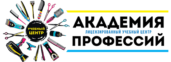 Логитип лицензированного обучающего центра «Академия Профессий» (ООО «Призвание»)